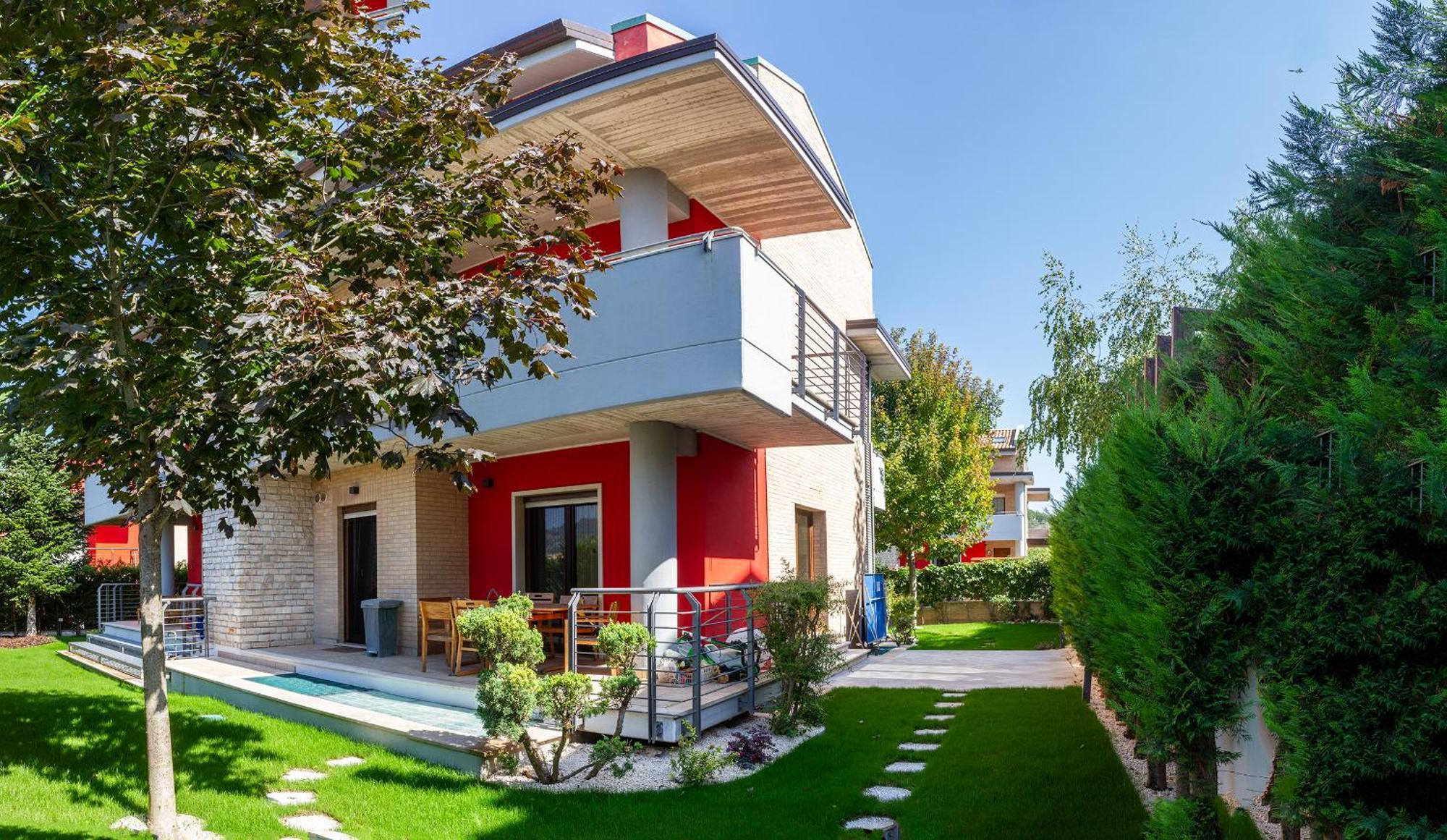 Matilde'S Luxury Villa Isernia Kültér fotó